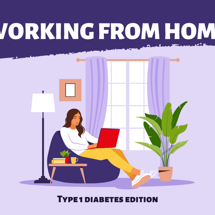 Working-from-Home-with-T1D-How-to-Keep-Moving Pump Peelz