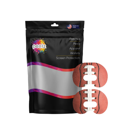Football Patch Pro Tape Designed for Medtronic CGM - Pump Peelz