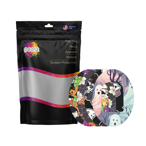 Spooky Variety Patch Pro Tape Designed for Omnipod - Pump Peelz