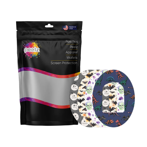 Boys Halloween Variety Patch Pro Tape Designed for Omnipod - Pump Peelz