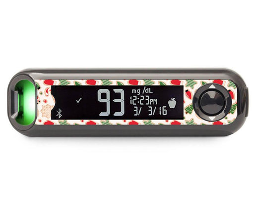 Christmas Cookies For Bayer Contour© Next One Glucometer Peelz Contour Meters