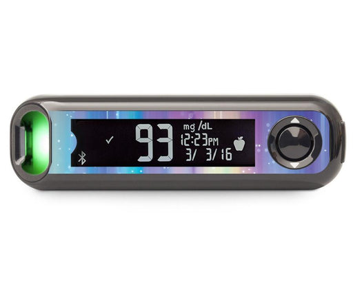 Northern Lights For Bayer Contour© Next One Glucometer Peelz Contour Meters
