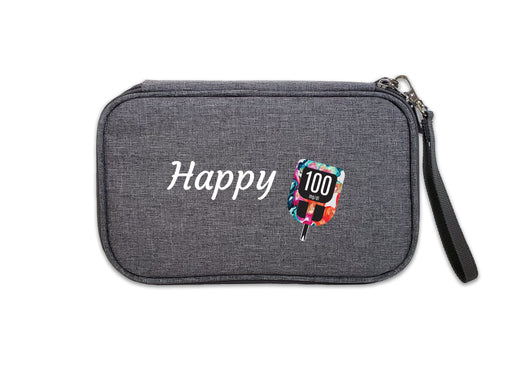 Happy 100 Diabetes Wallet Wallets