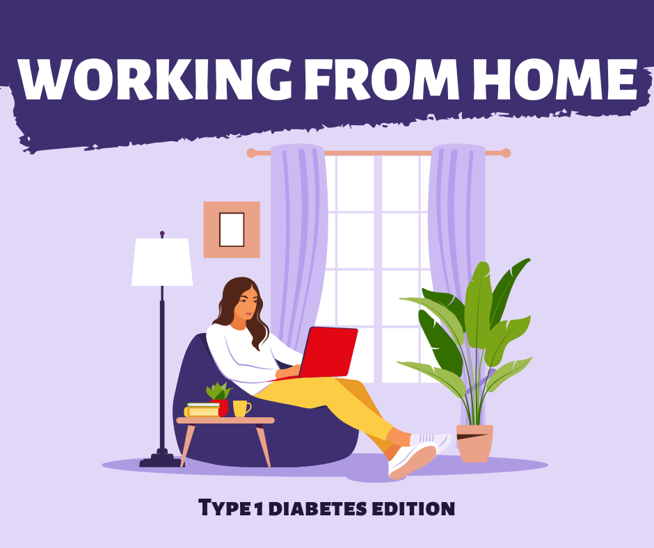 Working-from-Home-with-T1D-How-to-Keep-Moving Pump Peelz