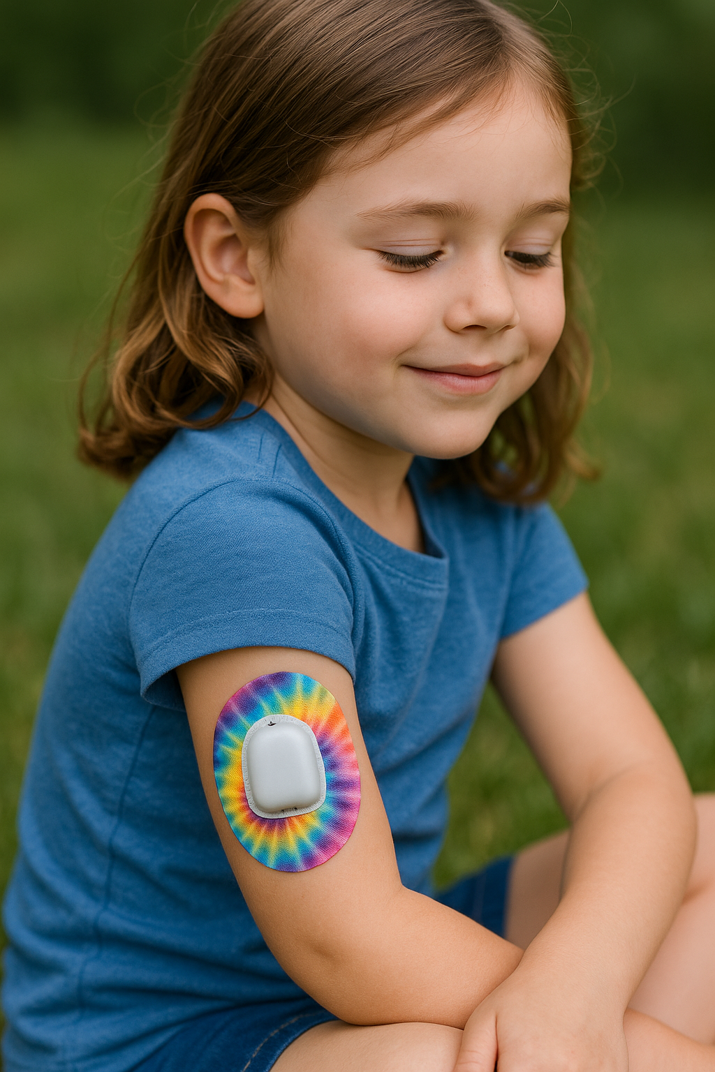 OmniPod Patches Designed with Kids in Mind