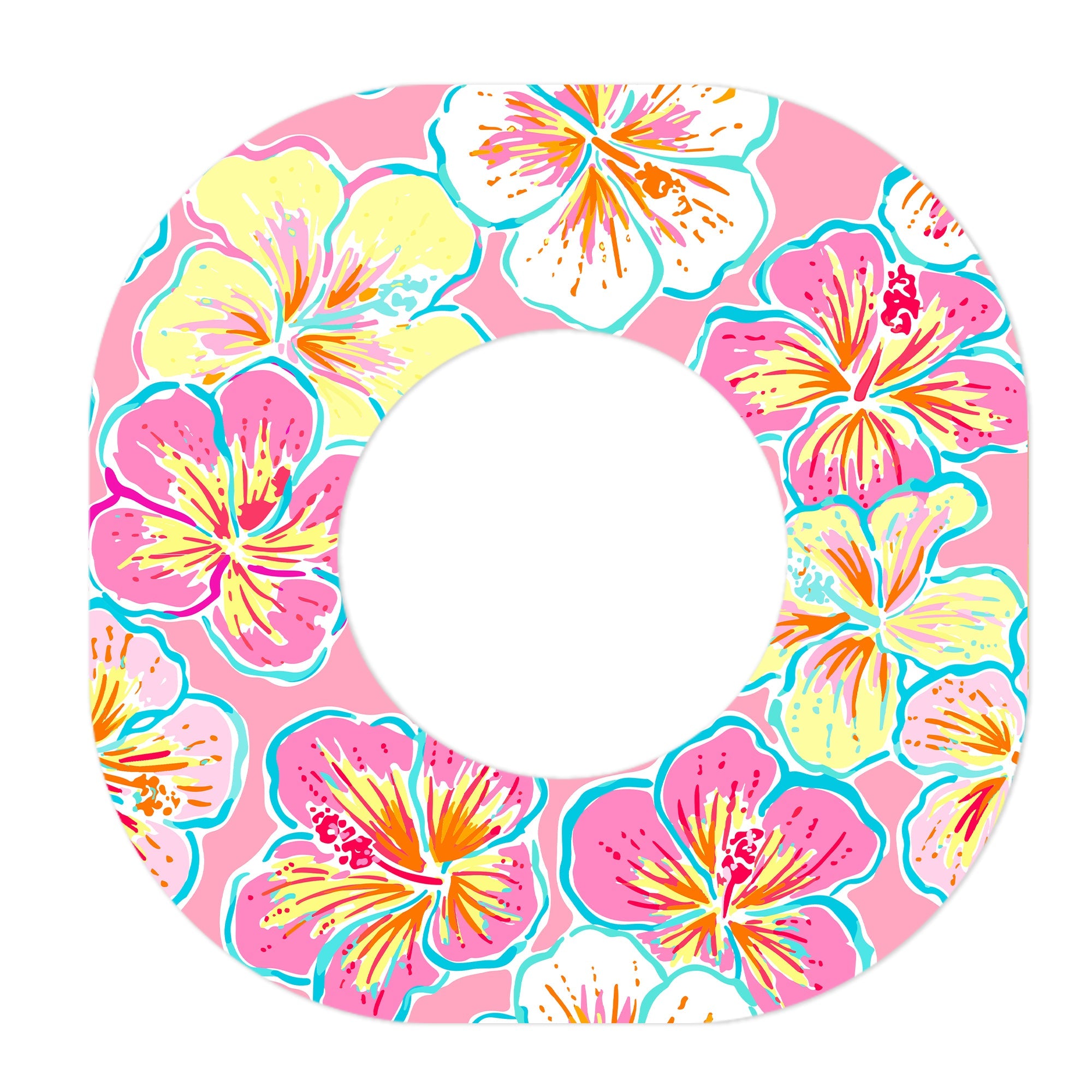 Candy Corn Pod Patch Tape - Pump Peelz