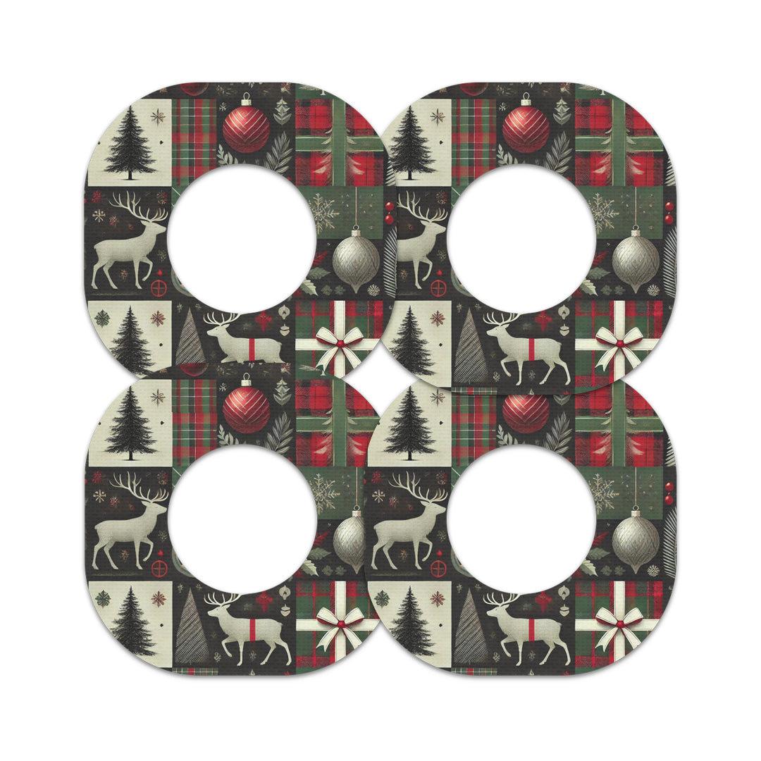 Thankful Variety Dexcom G7 and Stelo Patch Tape - Pump Peelz