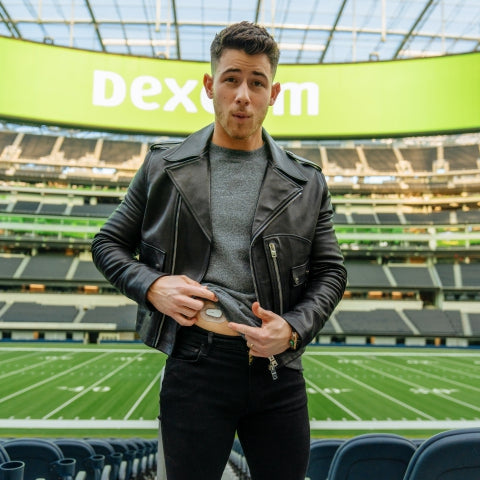 Nick Jonas, Beyond Type 1, and Dexcom-Pump Peelz