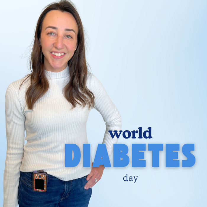 Reflecting on World Diabetes Day: A Personal Journey and the Power of Community