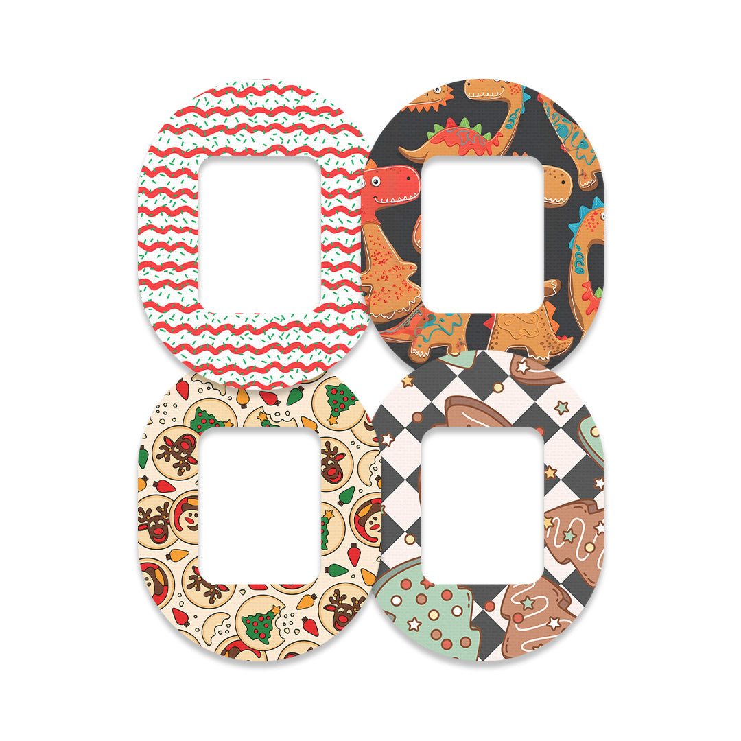 Sweet Treats Variety Pack for Tandem Mobi Patch Tape - Pump Peelz