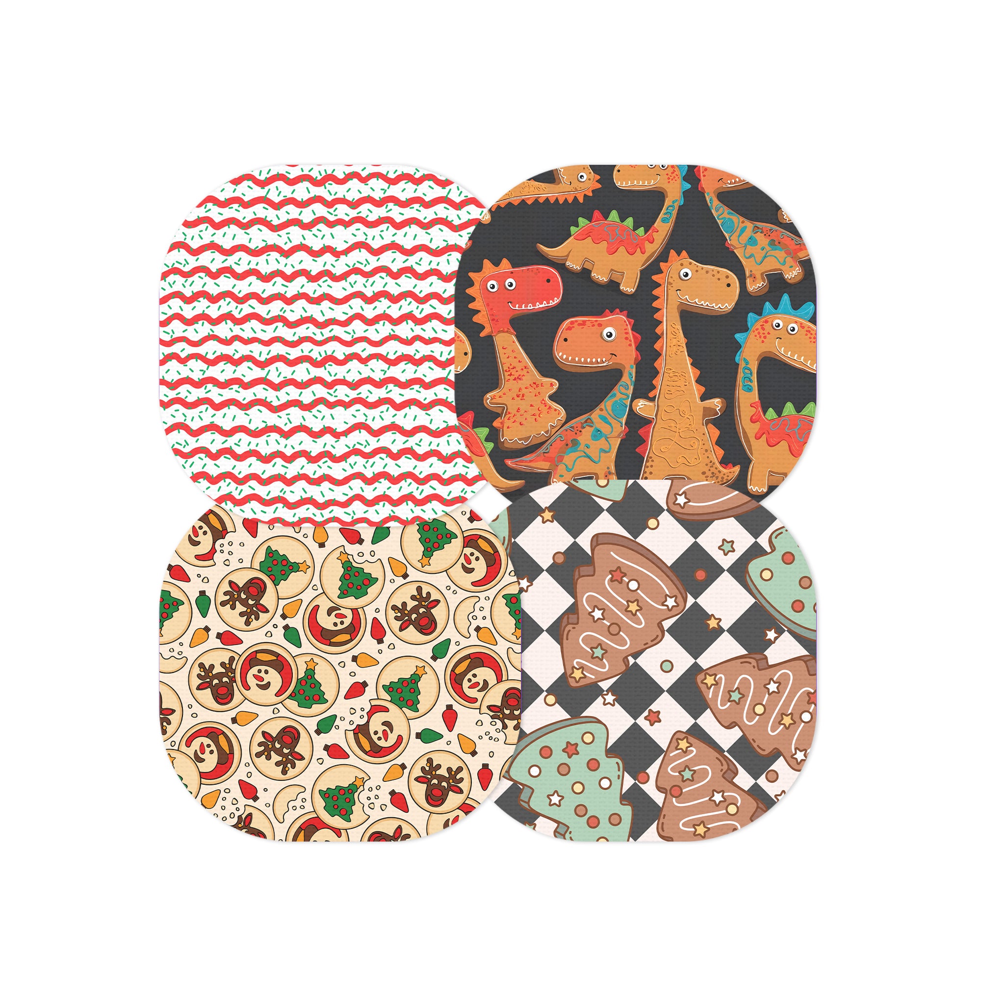 Sweet Treats Variety Pack Overpatch Tape - Pump Peelz