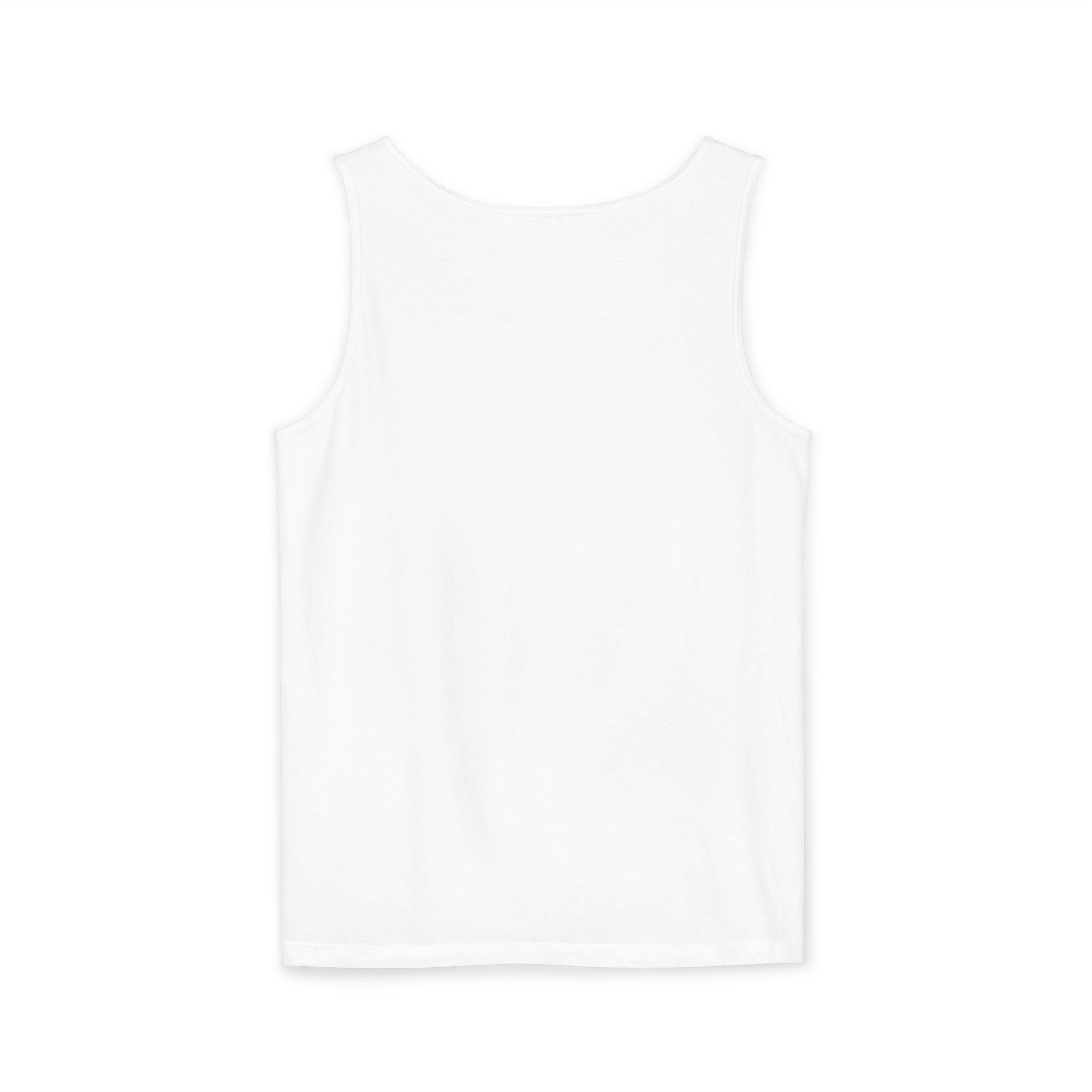 Pancreas Vibes Unisex Garment-Dyed Tank Top