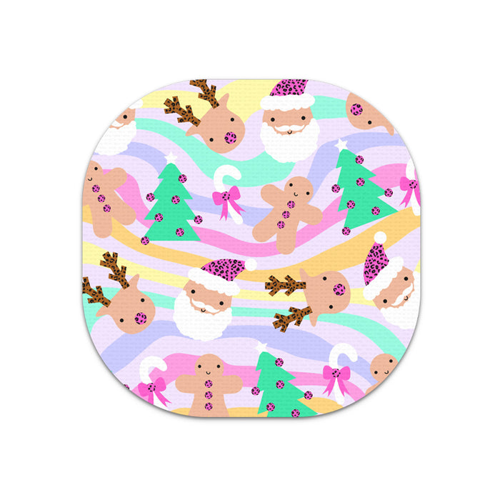 Christmas Pastel Overpatch Tape