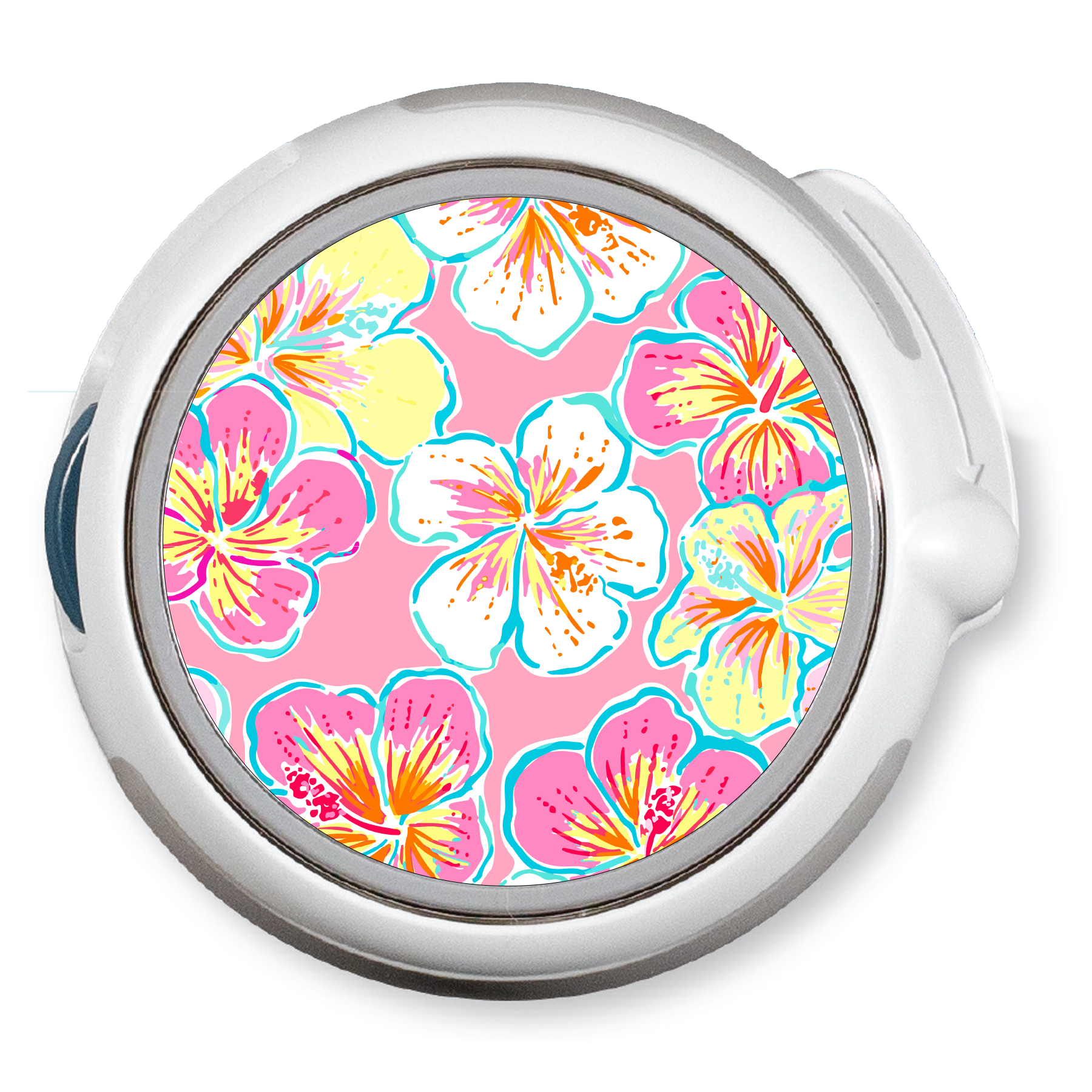 Tropic Crush twiist™ Automated Insulin Delivery System Stickers - Pump Peelz