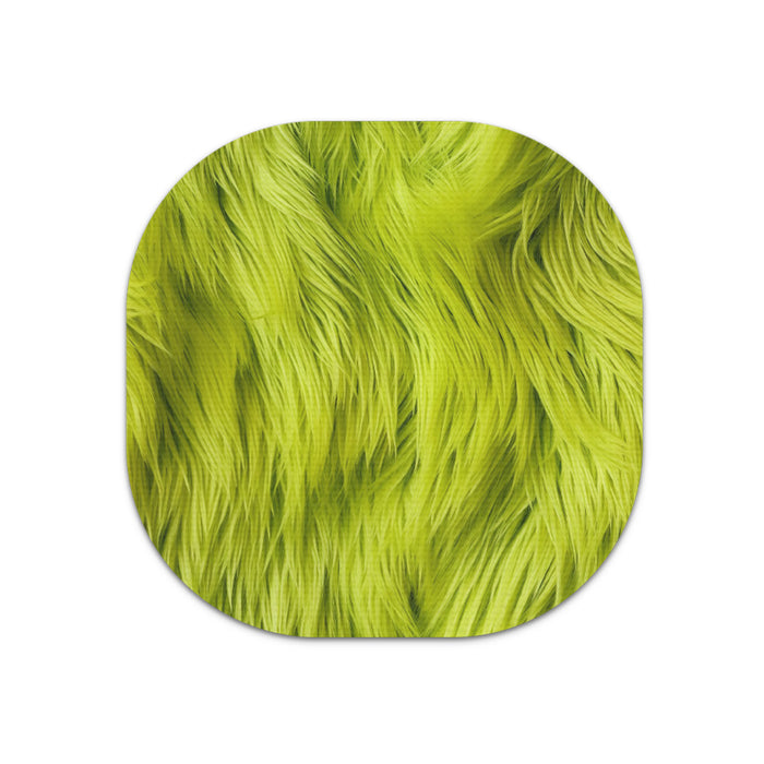 Green Fur Overpatch Tape