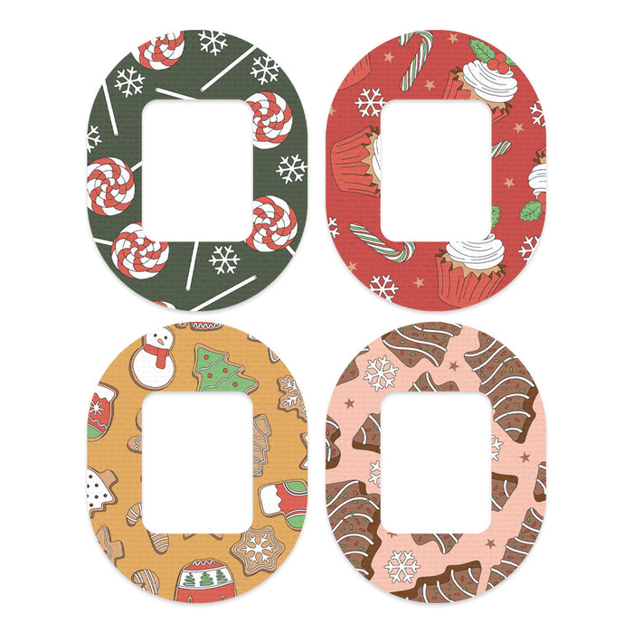 Christmas Treats Variety Patch Tape Designed for the Tandem Mobi