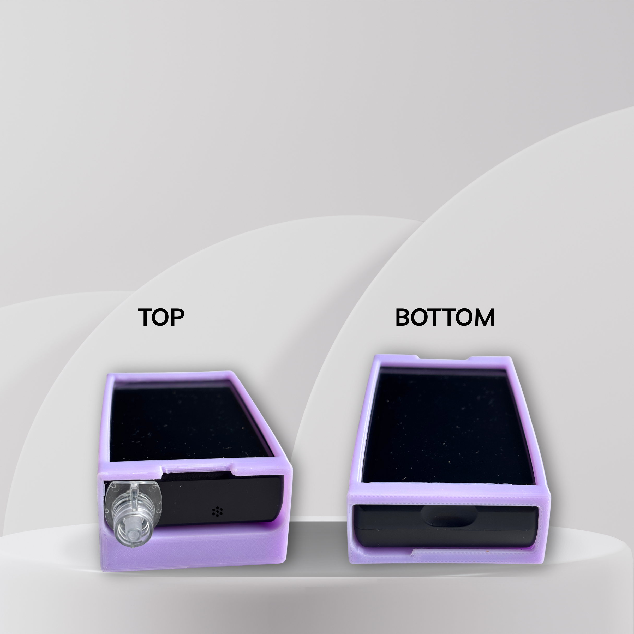 iLet Bionic Pancreas Insulin Pump Case – Soft-Touch Flexible Solid Colors by Pump Peelz