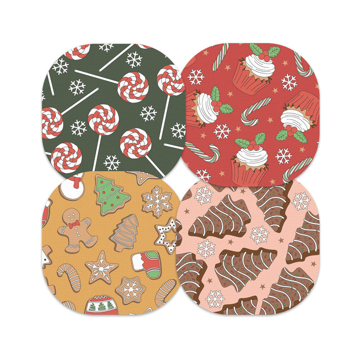 Christmas Treats Variety Overpatch Tape