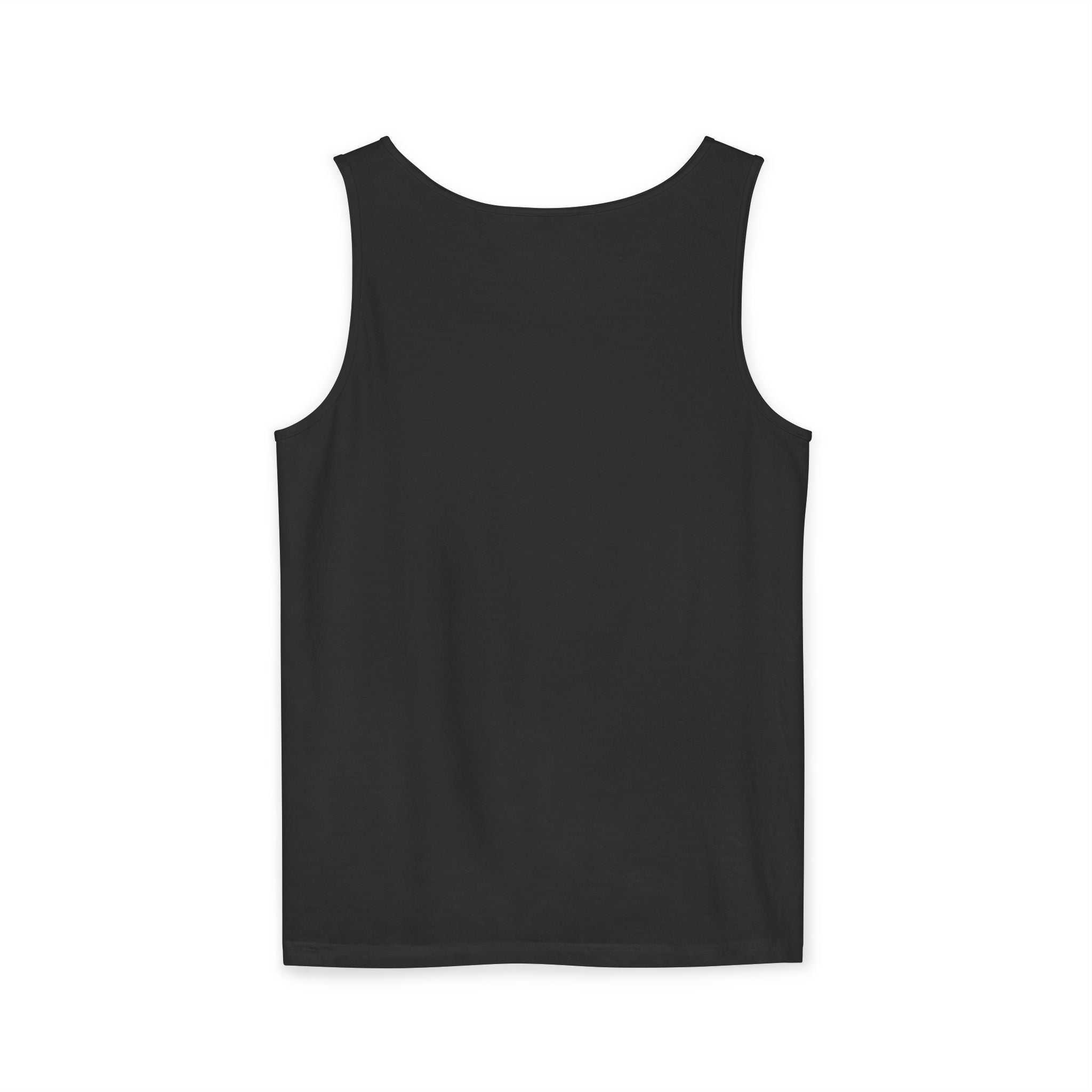 HBA1C Unisex Garment-Dyed Tank Top