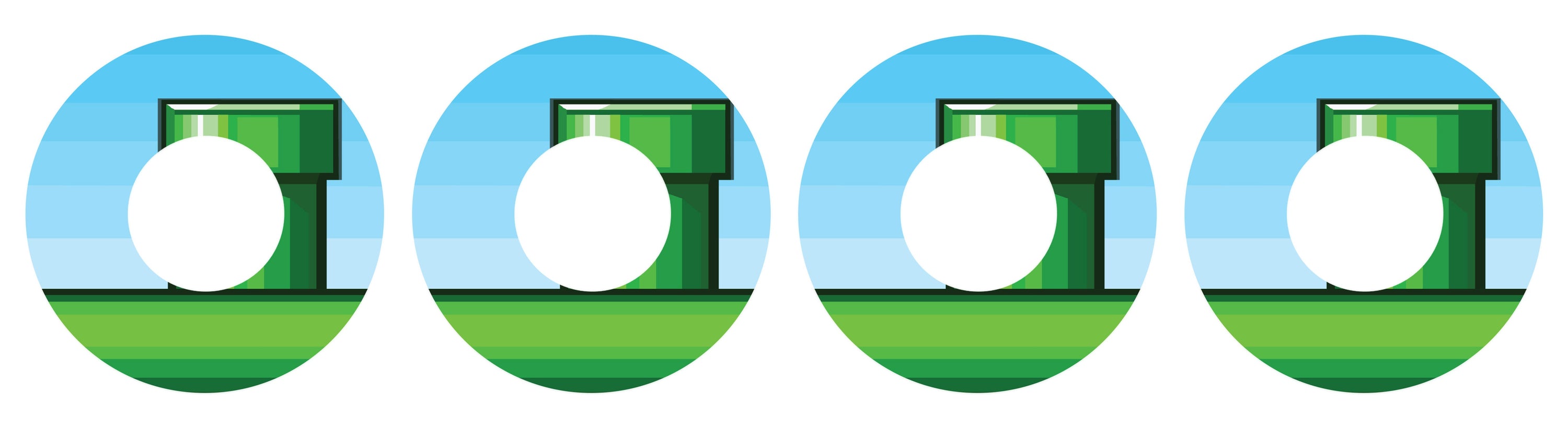 80s Gamer Patch+ Tape Designed for the FreeStyle Libre 2 - Pump Peelz