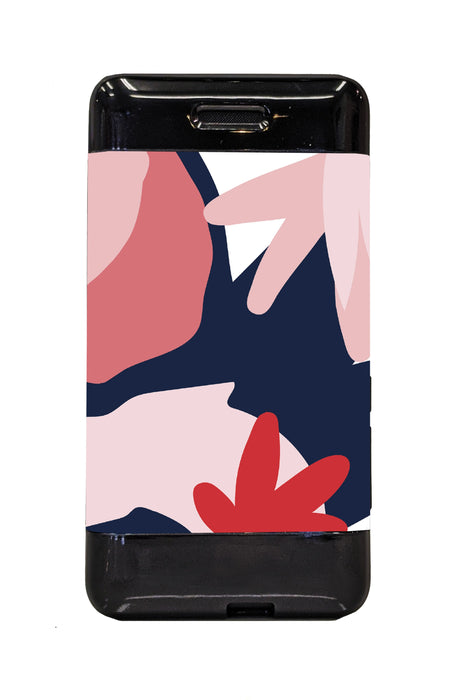 Abstract Flower OmniPod DASH™ - Pump Peelz