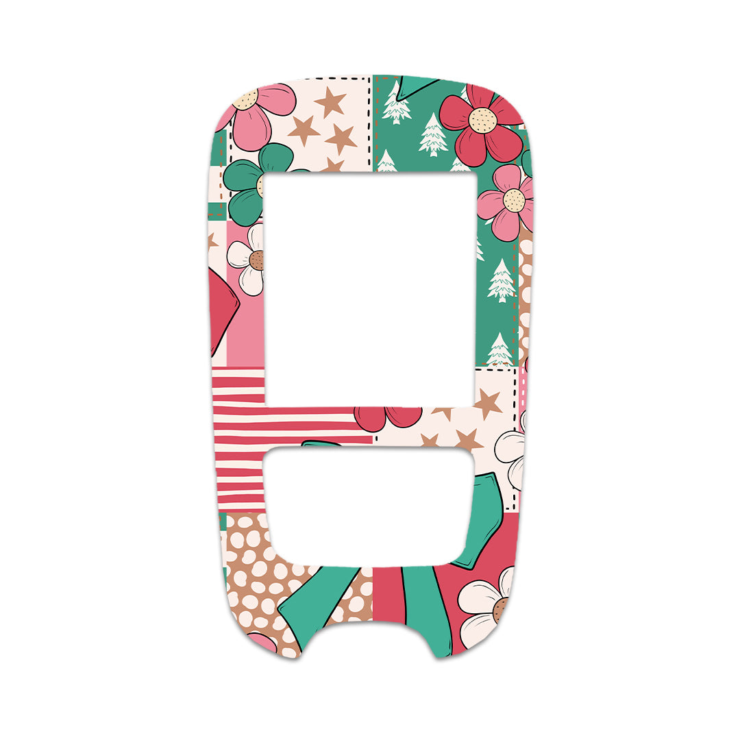 Merry Coquette Accu-Chek Guide Glucometer Sticker - Pump Peelz