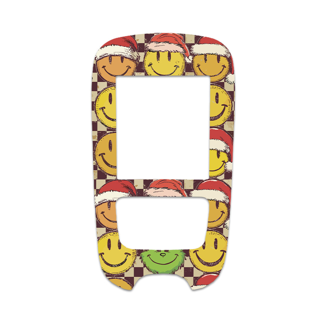 Merry Mischief Accu-Chek Guide Glucometer Sticker - Pump Peelz