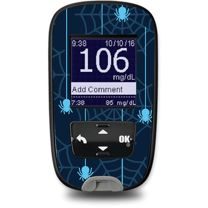 spider for the Accu-Chek Guide Glucometer