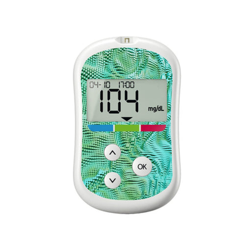 Aqua Ripple for OneTouch Verio Flex Glucometer-Pump Peelz