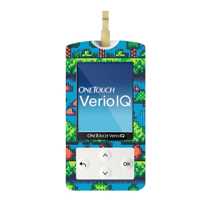 Arcade for OneTouch Verio IQ Glucometer-Pump Peelz