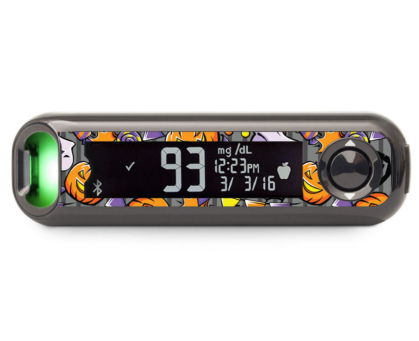 Party Halloween Bayer Contour© Next One Glucometer