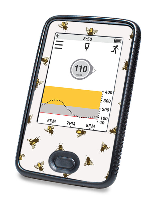 Bees DEXCOM G6 Touchscreen Receiver-Pump Peelz