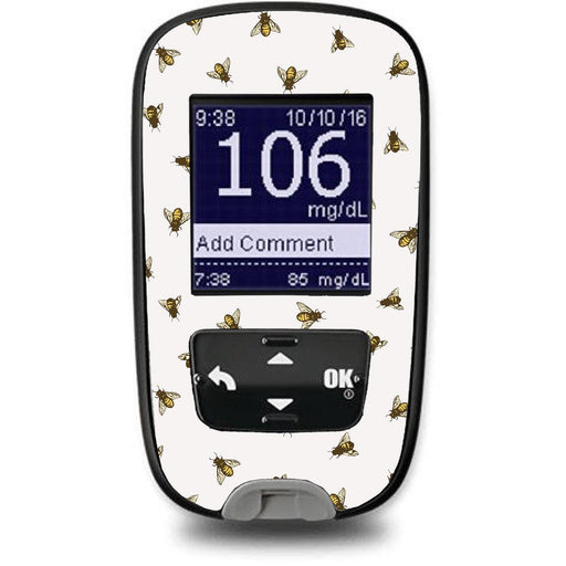 Bees for the Accu-Chek Guide Glucometer-Pump Peelz