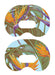 Birds Of Paradise Patch+ Medtronic Cgm Tape 1-Pack