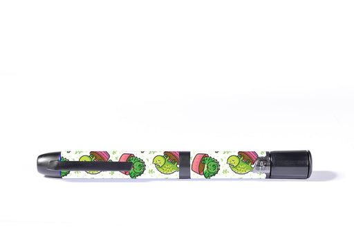 Cactus Cat Inpen - Smart Insulin Pen Peelz For