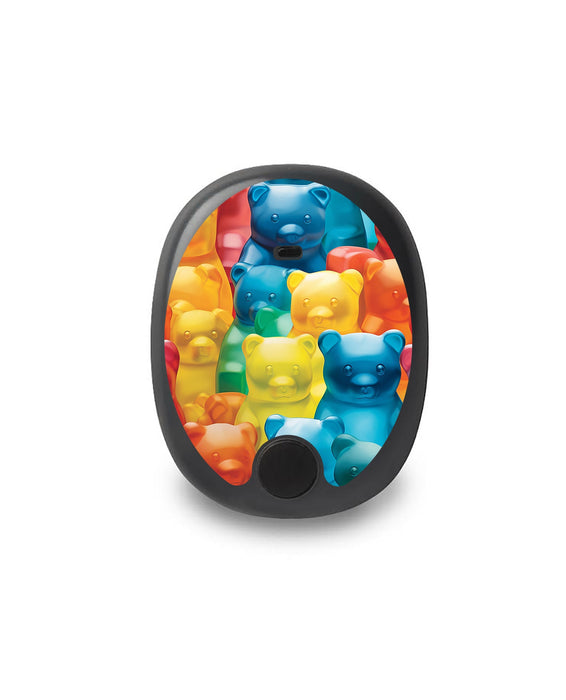 Candy Bears Eversense Smart Transmitter-Pump Peelz