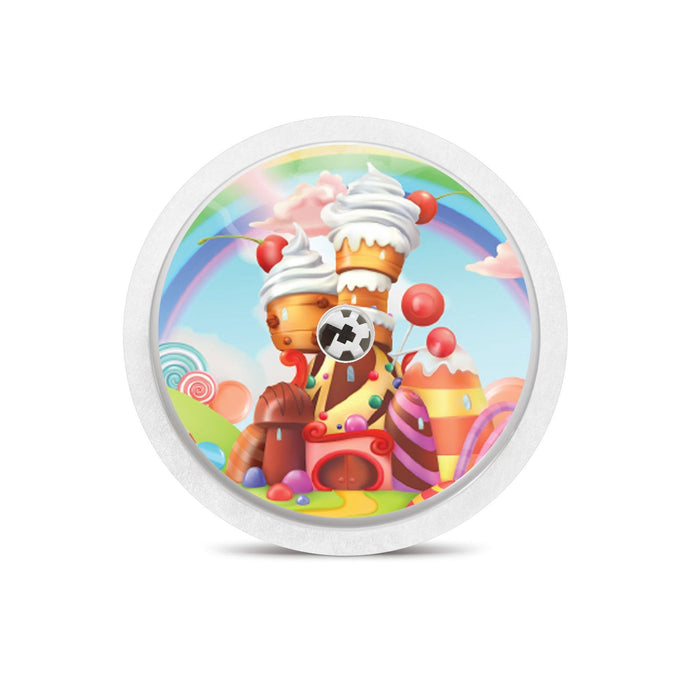 Candy Castle For Freestyle Libre Sensor Only Libre