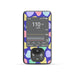 Candy Hearts DEXCOM G7 and Stelo and G6 Touchscreen Receiver Sticker-Pump Peelz