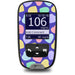 Candy Hearts Sticker for the Accu-Chek Guide Glucometer-Pump Peelz