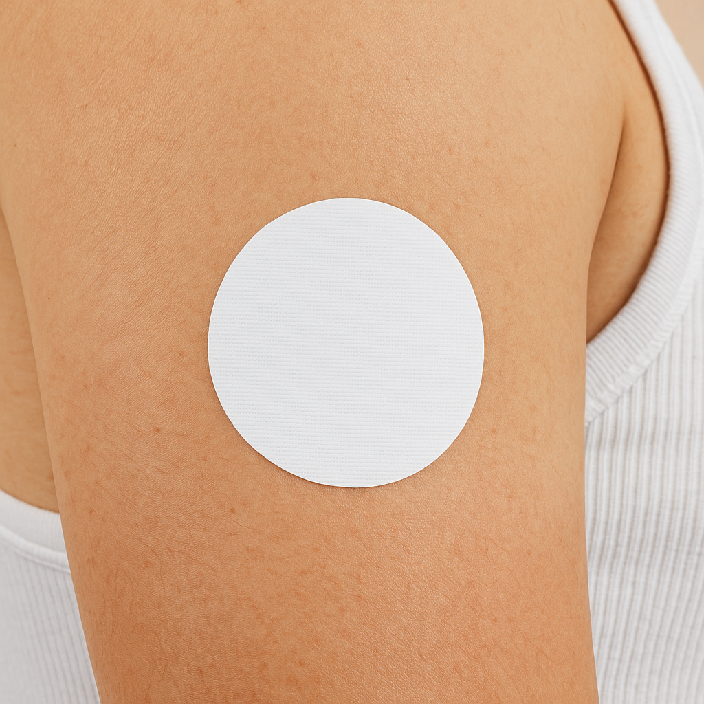 Double-Sided Medical Adhesive for Insulin Pumps