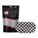 Checkered Hearts Patch Tape Designed for the FreeStyle Libre 2-Pump Peelz