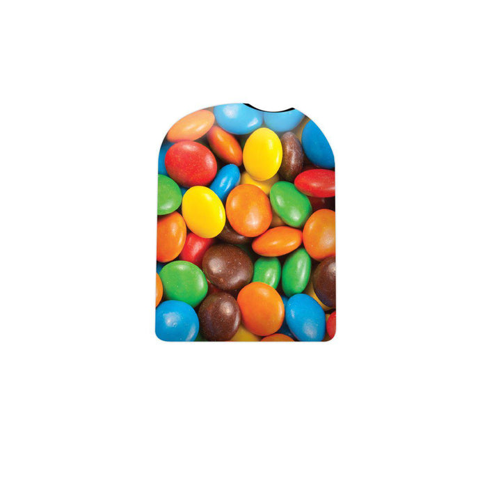 M&m Inspired For Omnipod Pump Peelz