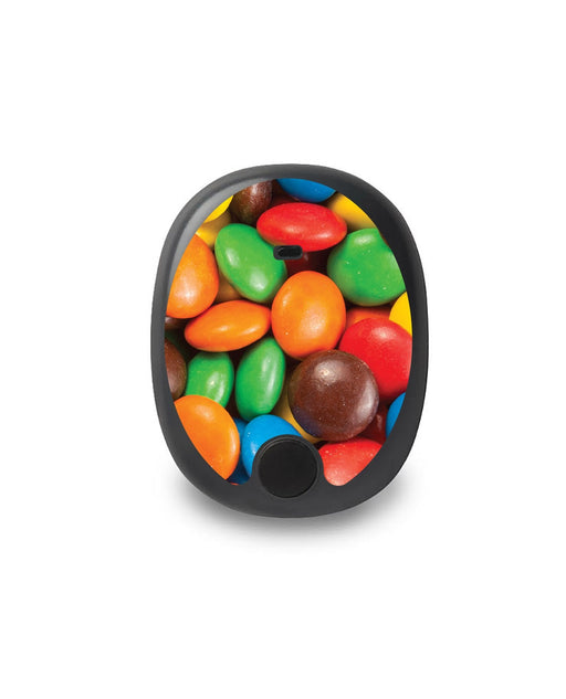 M&m Inspired For The Eversense Smart Transmitter Peelz