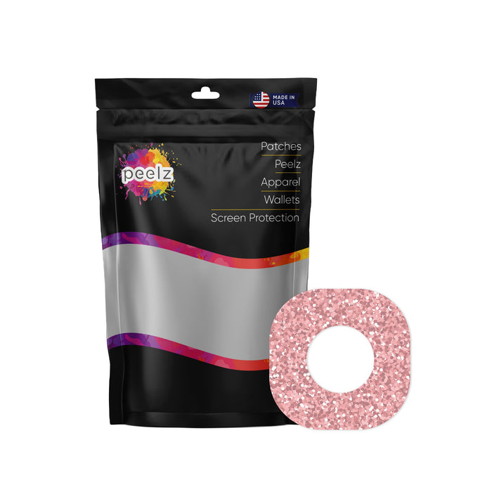 Confetti Patch Tape Designed for the DEXCOM G7 and Stelo-Pump Peelz