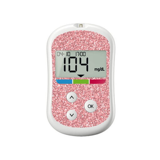 Confetti For Onetouch Verio Flex Glucometer Peelz