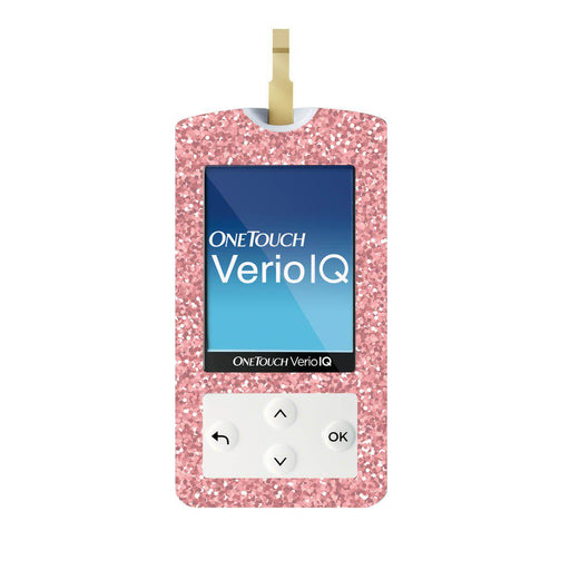 Confetti For Onetouch Verio Iq Glucometer Peelz Verioiq