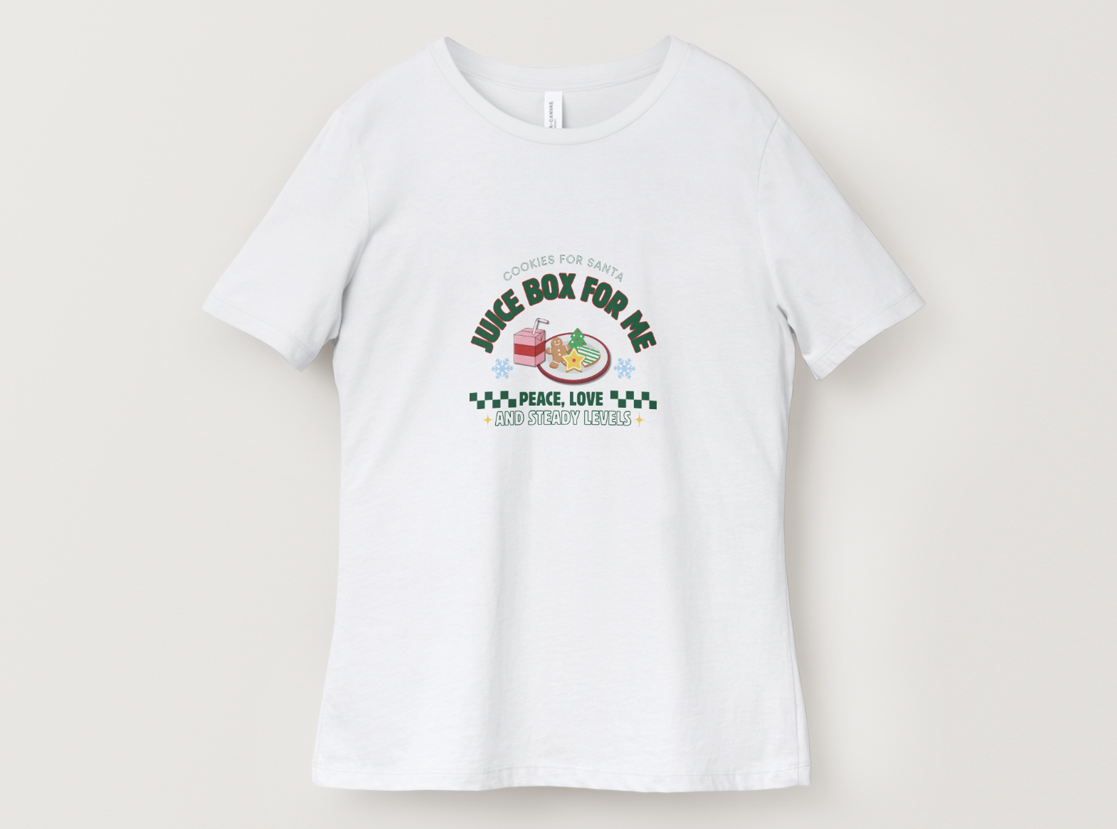 Juice Box for Me Youth T-Shirt