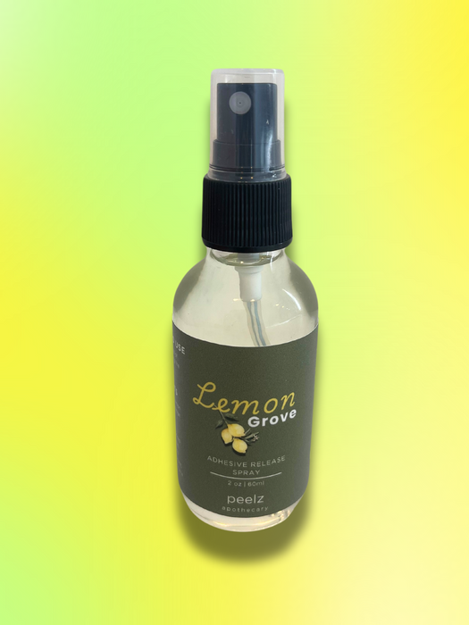 Lemon Grove Adhesive Release Spray