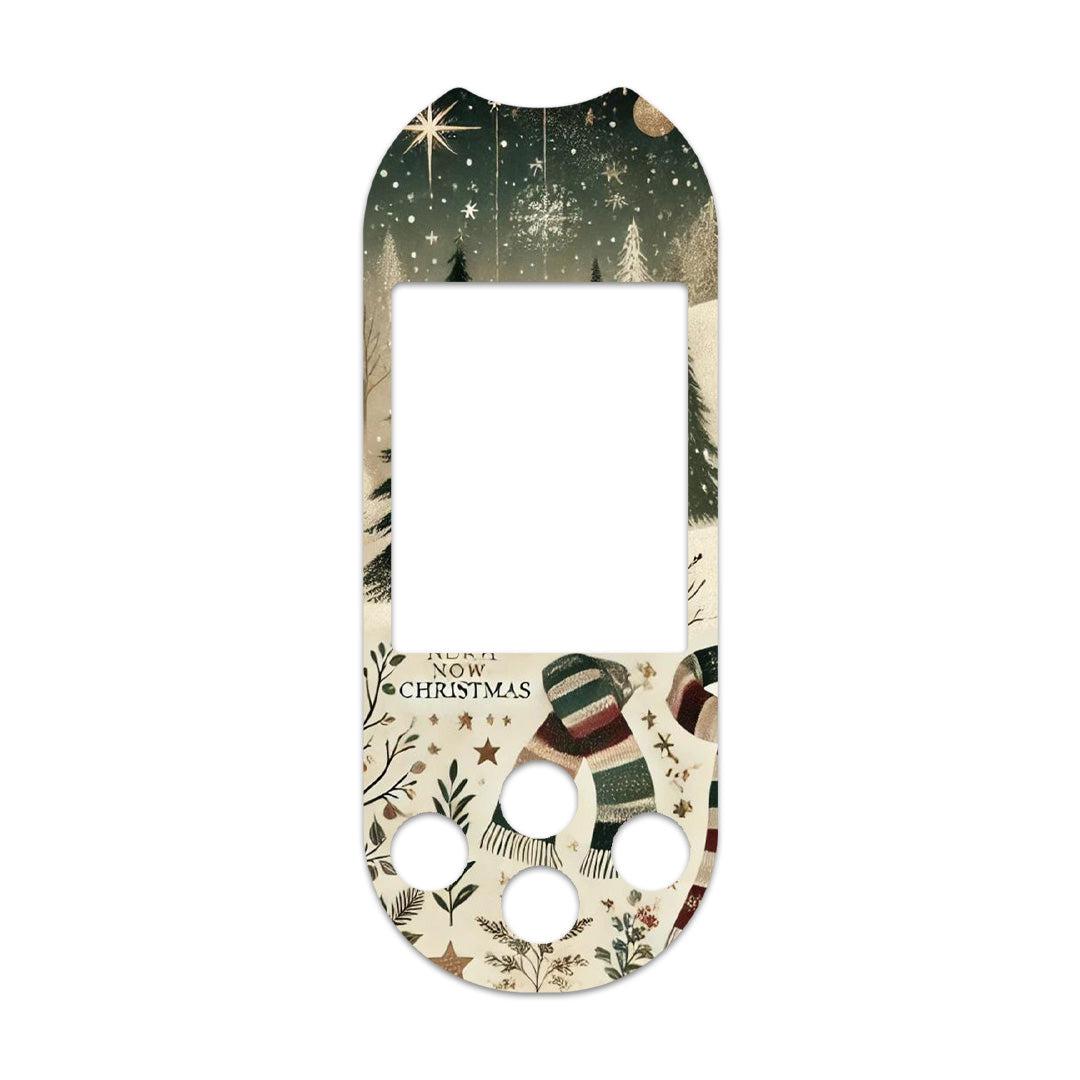 Cottagecore Christmas OneTouch Verio Reflect Glucometer-Pump Peelz