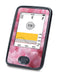 Cotton Candy DEXCOM G6 Touchscreen Receiver-Pump Peelz